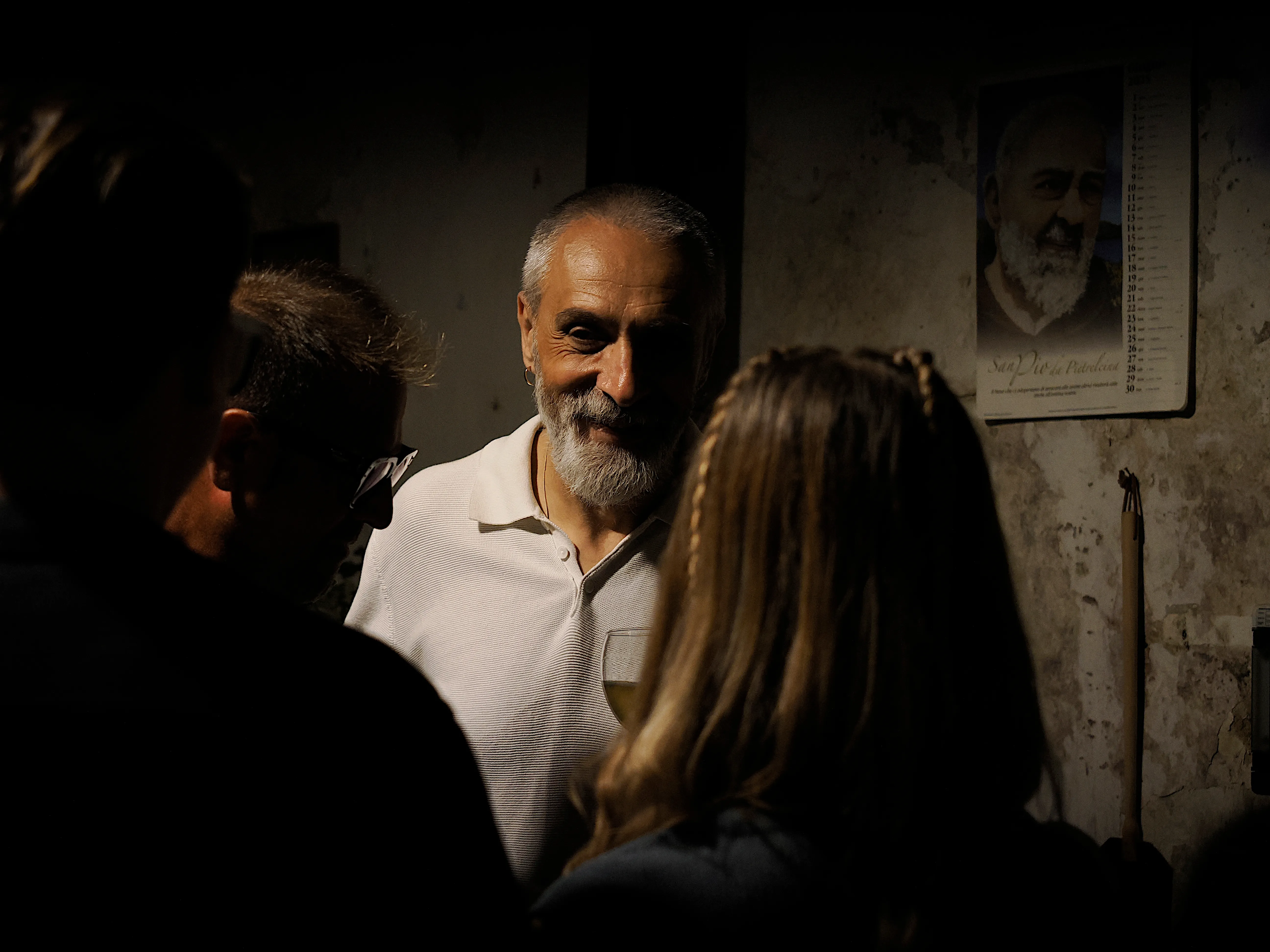 Prima di lasciare questa regale dimora