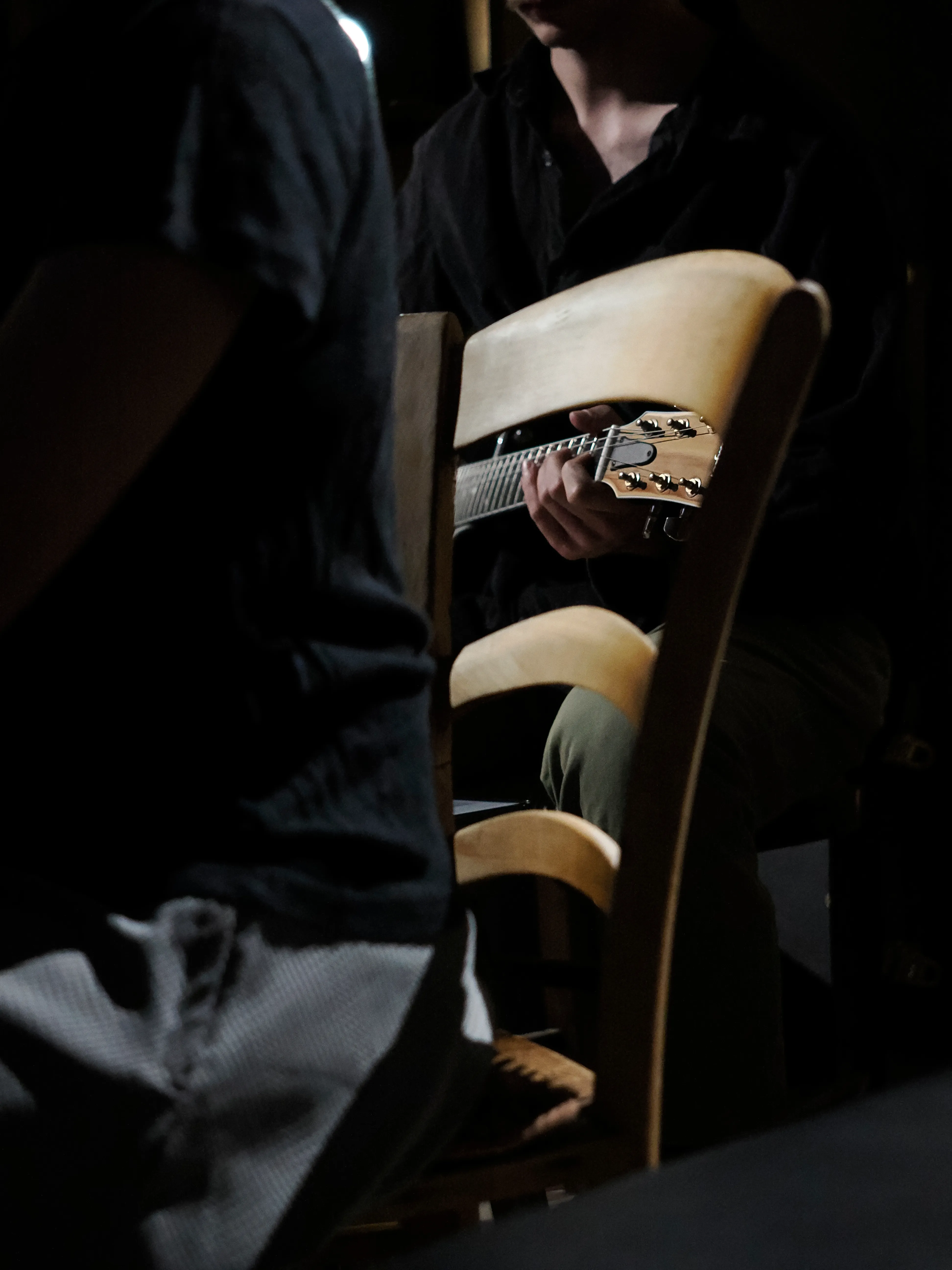 Prima di lasciare questa regale dimora