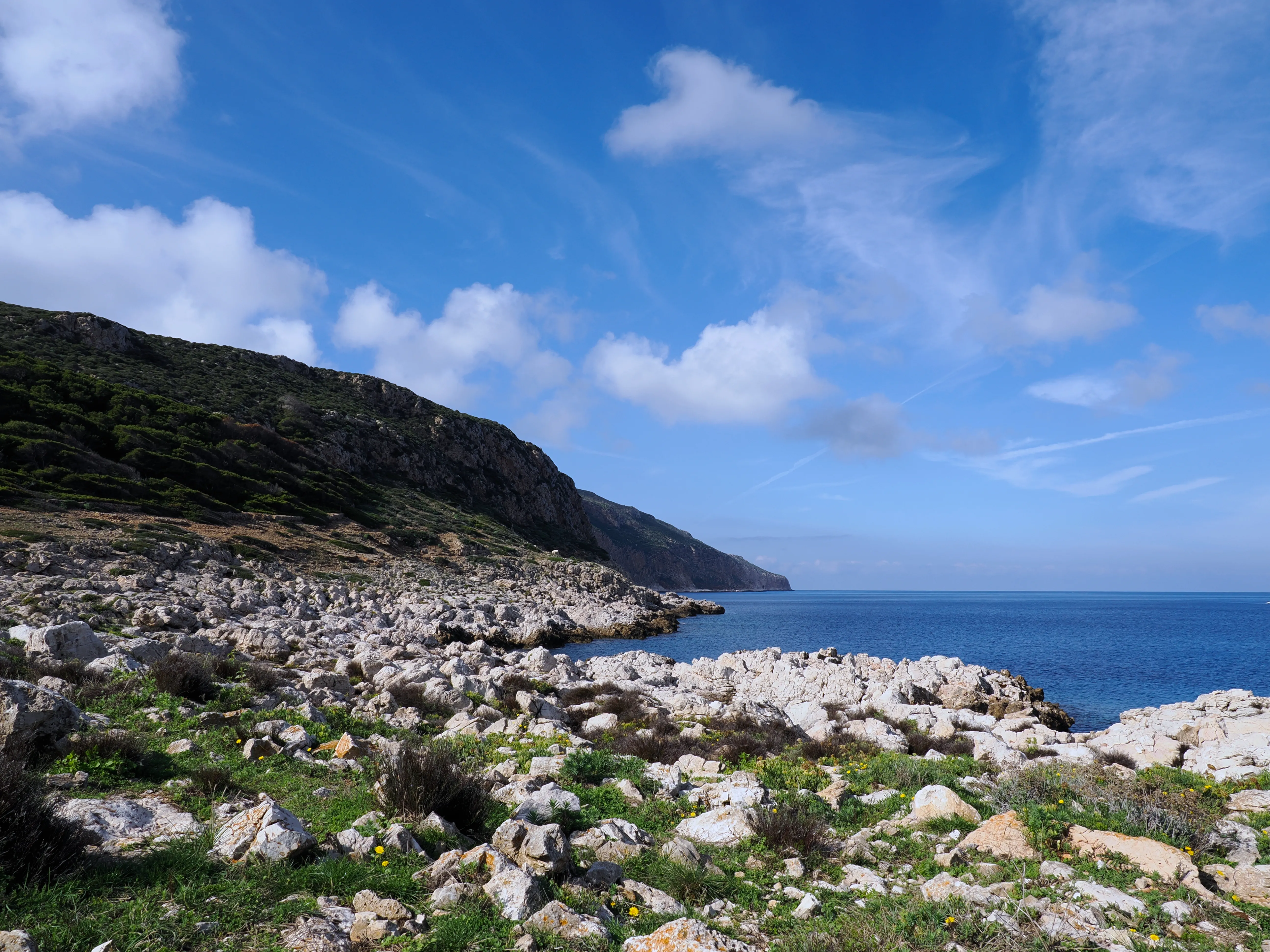 Sguardo a Levanzo. Fotografia del sentire